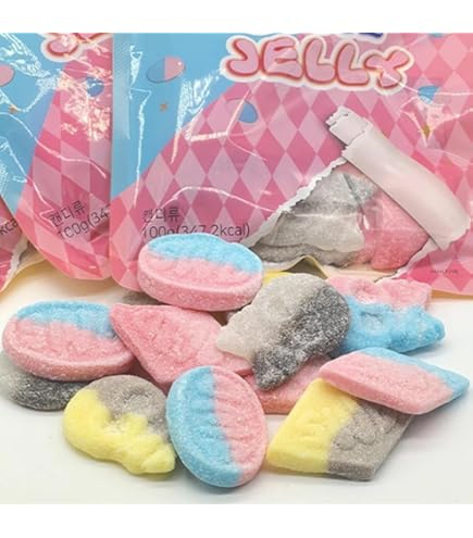 Amazon | ポッピンキャンディ スウェディッシュキャンディ ミックス